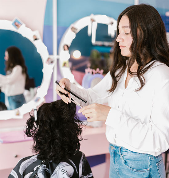 Luxury Salon